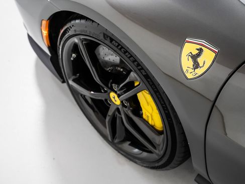 Used 2023 Ferrari 296 GTS RWD image 46