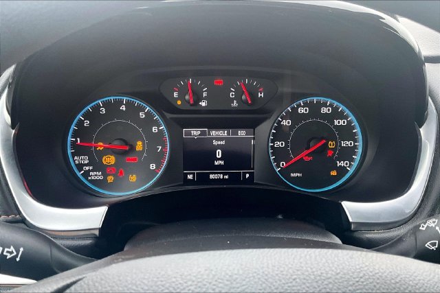 Used 2021 Chevrolet Traverse LS FWD image 13