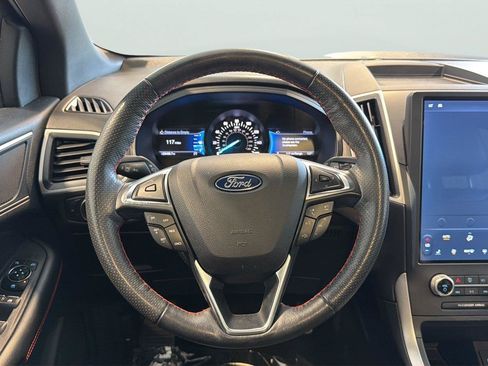 Certified 2023 Ford Edge ST-Line AWD/4WD image 12