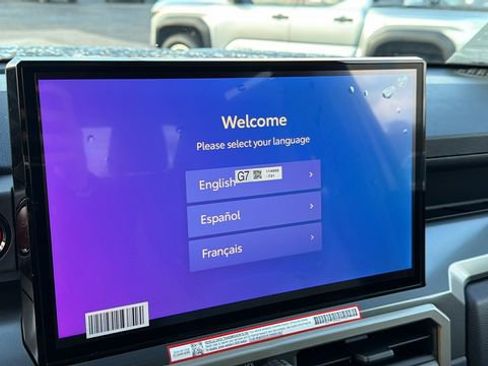 New 2026 Toyota Tacoma TRD Off-Road AWD/4WD image 15