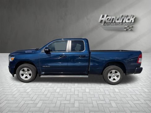 Used 2024 RAM 1500 Big Horn AWD/4WD image 6