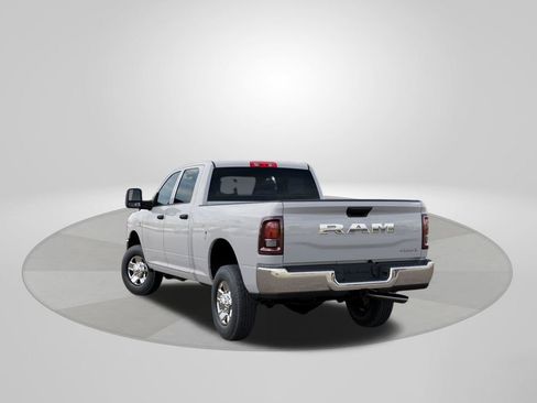 New 2025 RAM 2500 Tradesman w/ Chrome Appearance Group image 3