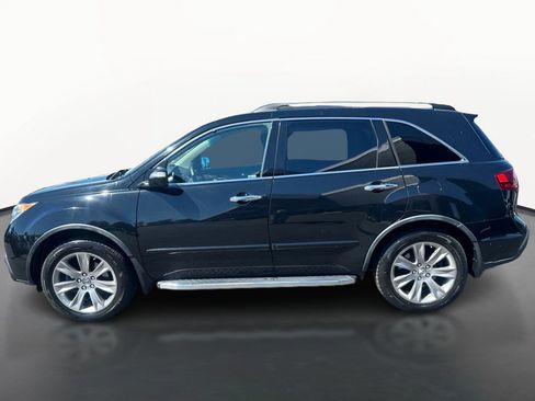 Used 2013 Acura MDX w/ Advance & Entertainment AWD/4WD image 6