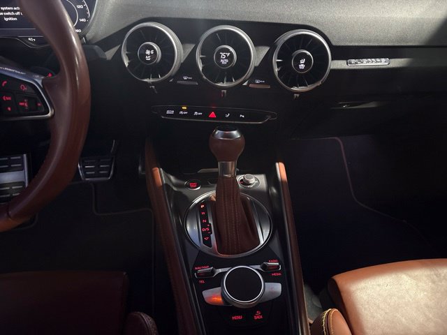 Used 2019 Audi TT 2.0T w/ Technology Package AWD/4WD image 14