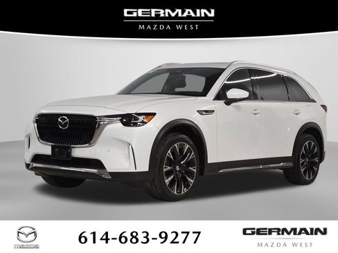 Certified 2024 MAZDA CX-90 Plug-In Hybrid w/ Premium Plus AWD/4WD image 1