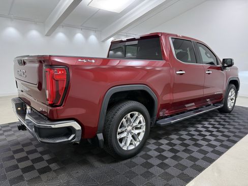 Used 2019 GMC Sierra 1500 SLT w/ SLT Premium Plus Package image 6