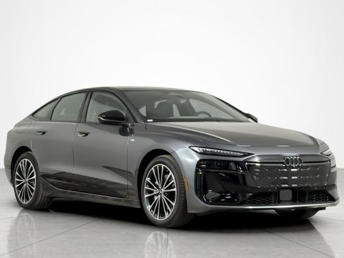 New 2027 Audi A6 e-tron Premium Plus AWD/4WD image 2