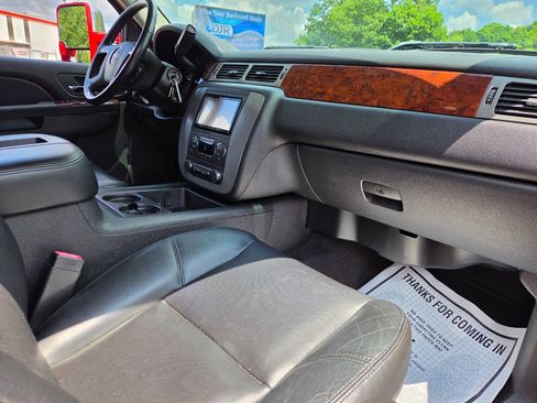 Used 2012 GMC Sierra 2500 SLT w/ SLT Convenience Package AWD/4WD image 48