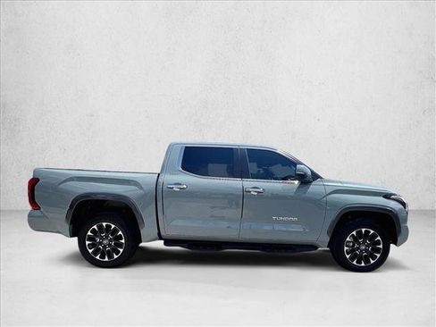 Used 2026 Toyota Tundra Limited AWD/4WD image 5