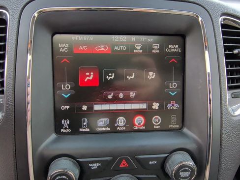 Used 2014 Dodge Durango Citadel w/ Technology Group image 27