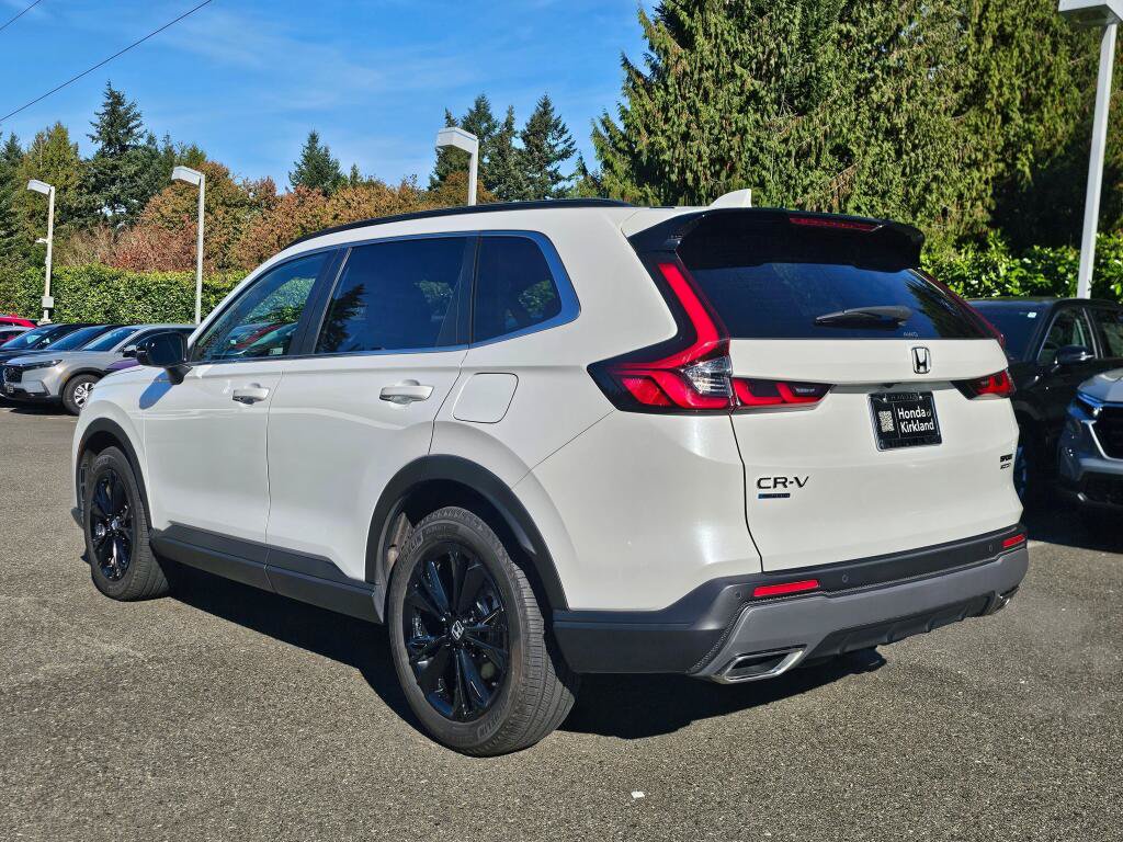 Certified 2024 Honda CR-V Sport Touring image 5