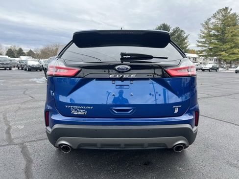 Used 2021 Ford Edge Titanium w/ Equipment Group 301A image 13