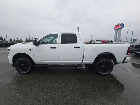 New 2026 RAM 2500 Tradesman image 6