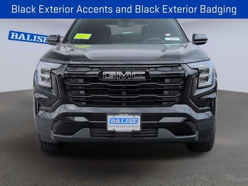 New 2026 GMC Terrain Elevation w/ Black Edition AWD/4WD image 8