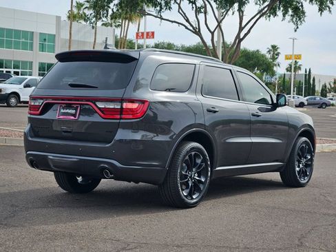 New 2026 Dodge Durango GT image 9