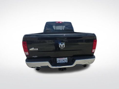 Used 2016 RAM 1500 Big Horn RWD image 9