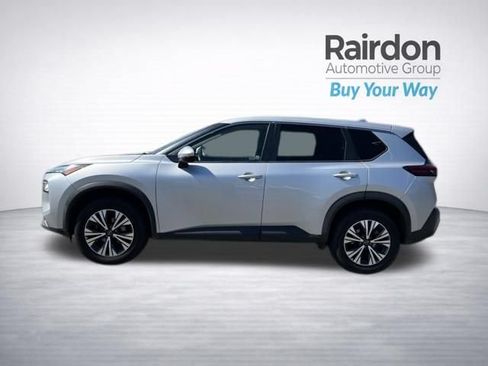 Used 2022 Nissan Rogue SV AWD/4WD image 15