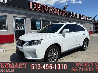 Used 2013 Lexus RX 350 FWD w/ Navigation Pkg