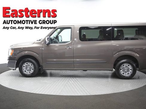 Used 2019 Nissan NV 3500 SL RWD image 59