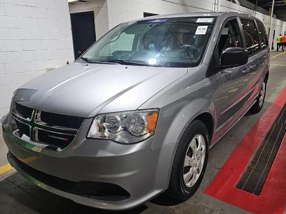Used 2017 Dodge Grand Caravan SE