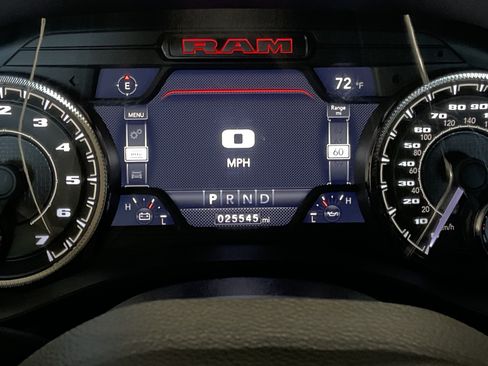 Used 2022 RAM 1500 Rebel w/ G/T Package AWD/4WD image 13