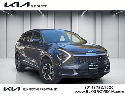 Certified 2025 Kia Sportage LX
