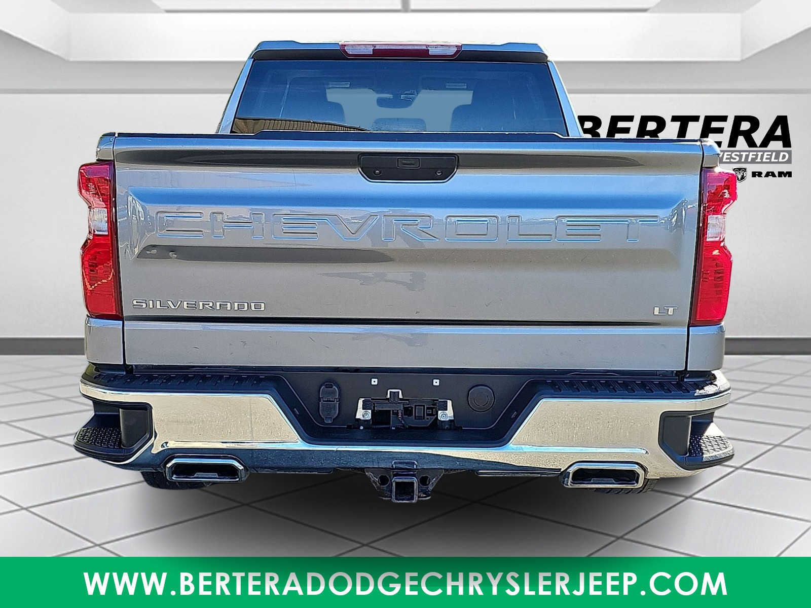 Used 2020 Chevrolet Silverado 1500 LT w/ All-Star Edition AWD/4WD image 5