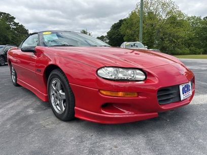 Used 1998 Chevrolet Camaro Z28 w/ Preferred Equipment Group 2