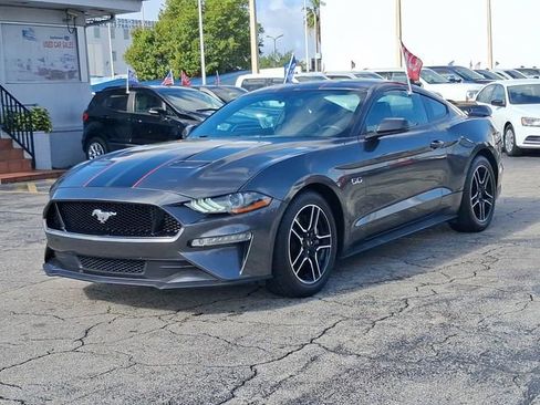 Used 2020 Ford Mustang GT Premium image 2