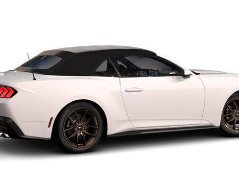 New 2026 Ford Mustang Premium image 3