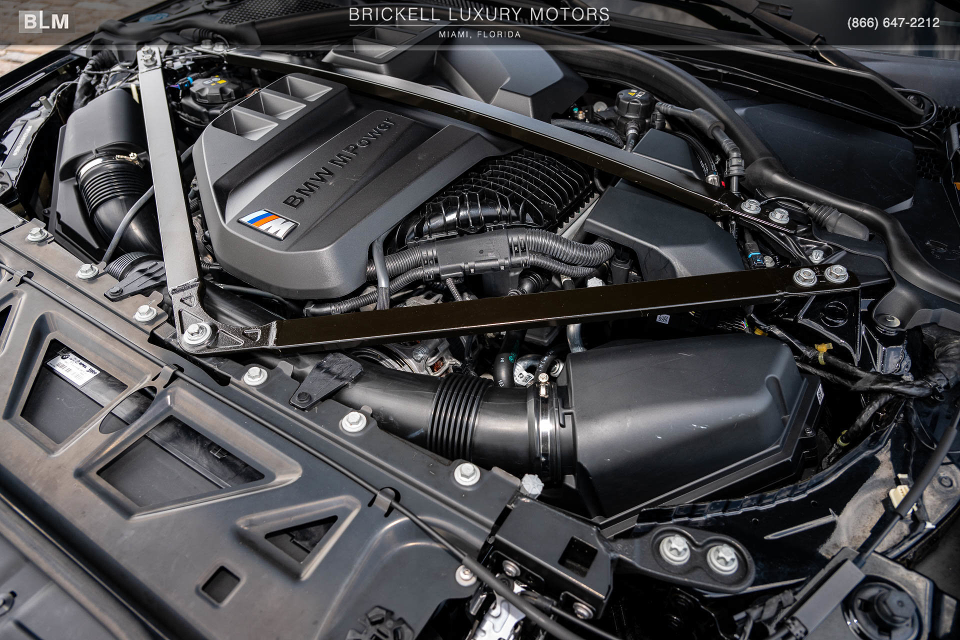 Used 2023 BMW M3 Competition AWD/4WD image 42