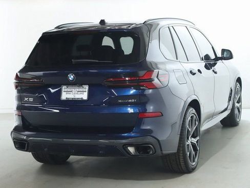 Certified 2024 BMW X5 xDrive40i w/ M Sport Package image 48