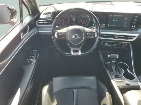 Used 2021 Kia K5 GT-Line w/ GT-Line FWD Premium Package image 12
