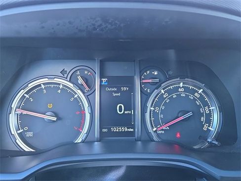 Used 2020 Toyota 4Runner Venture image 21