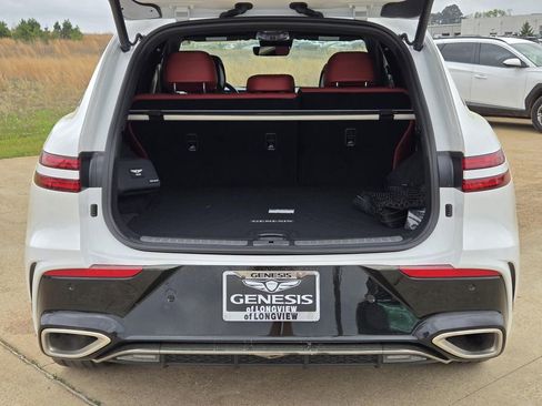 New 2026 Genesis GV70 3.5T Sport Prestige image 8