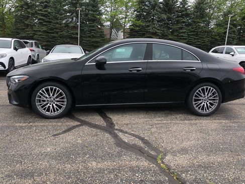 New 2025 Mercedes-Benz CLA 250 CLA 250 image 7
