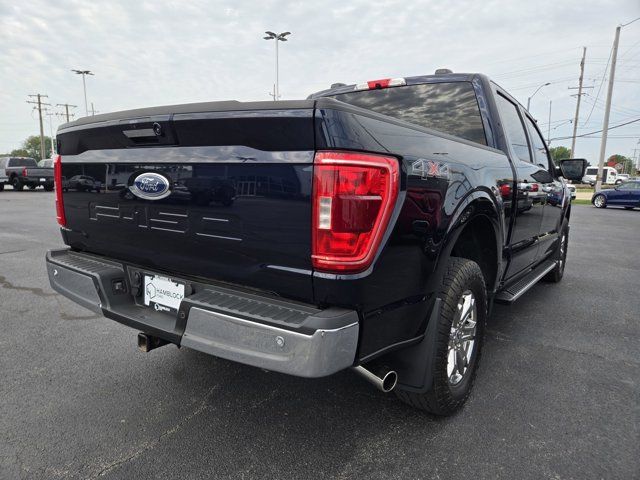 Used 2022 Ford F150 XLT w/ Equipment Group 302A High AWD/4WD image 36