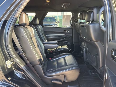 Used 2020 Dodge Durango R/T w/ Technology Group RWD image 21