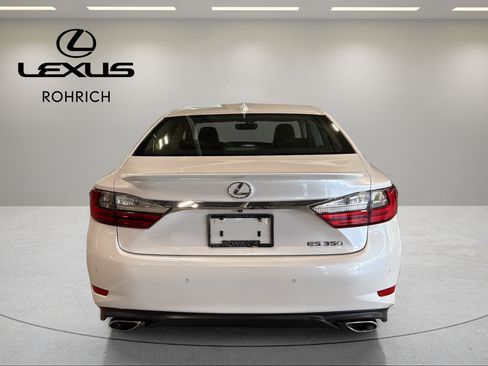 Used 2016 Lexus ES 350 w/ Navigation System Package FWD image 7