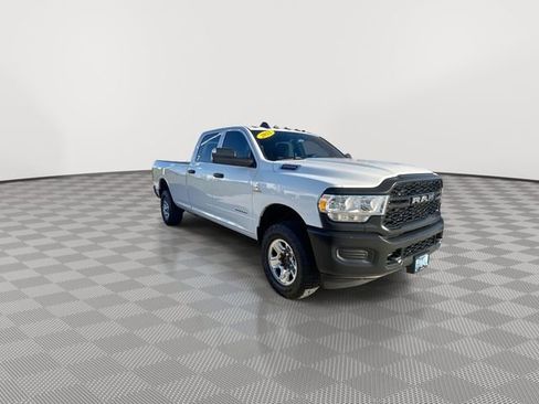 Used 2022 RAM 2500 Tradesman image 2