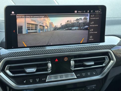 Used 2024 BMW X4 M40i w/ Premium Package image 17