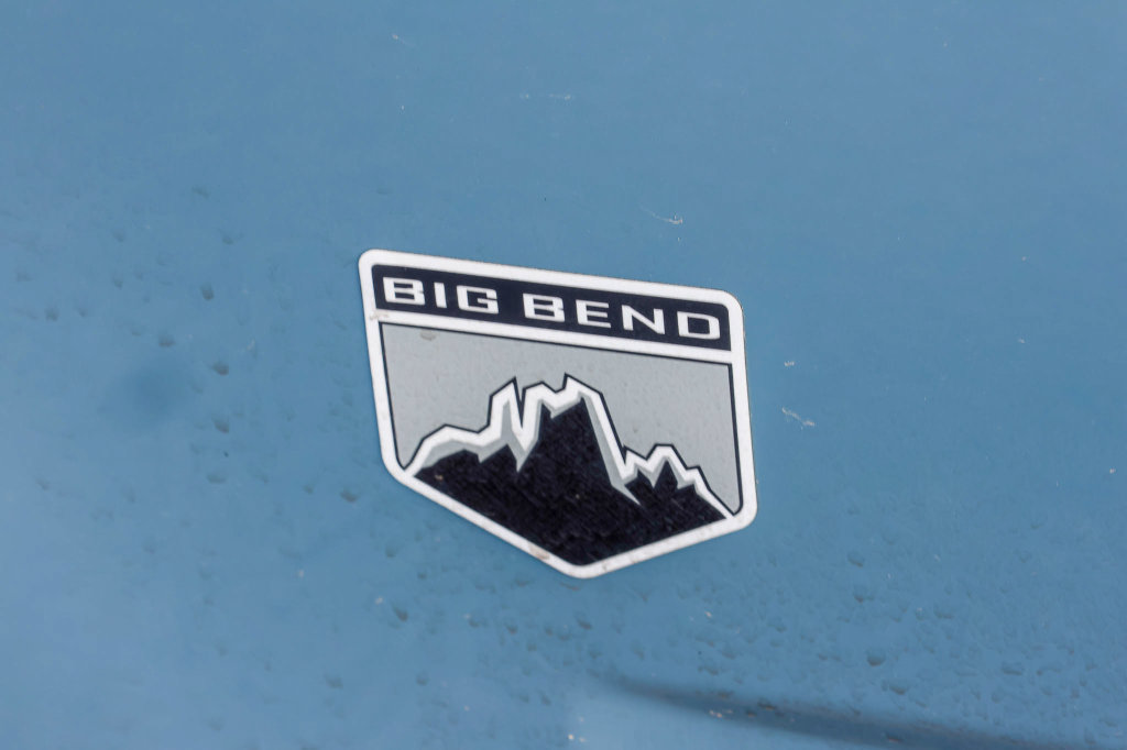 Used 2022 Ford Bronco Sport Big Bend w/ Convenience Package AWD/4WD image 7