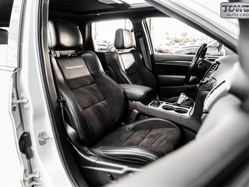 Used 2020 Jeep Grand Cherokee Trackhawk image 17