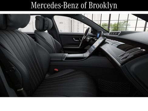 Certified 2026 Mercedes-Benz S 500 4MATIC image 4