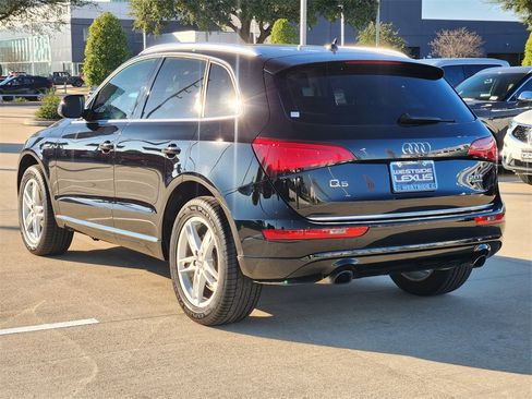 Used 2017 Audi Q5 2.0T Premium Plus w/ Technology Package image 5