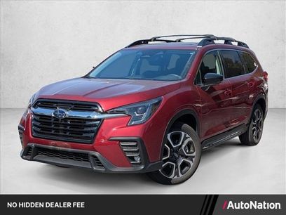 Certified 2024 Subaru Ascent Limited w/ Technology Package