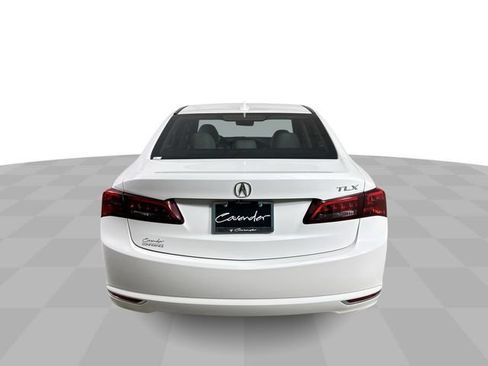 Used 2015 Acura TLX w/ Technology Package FWD image 7