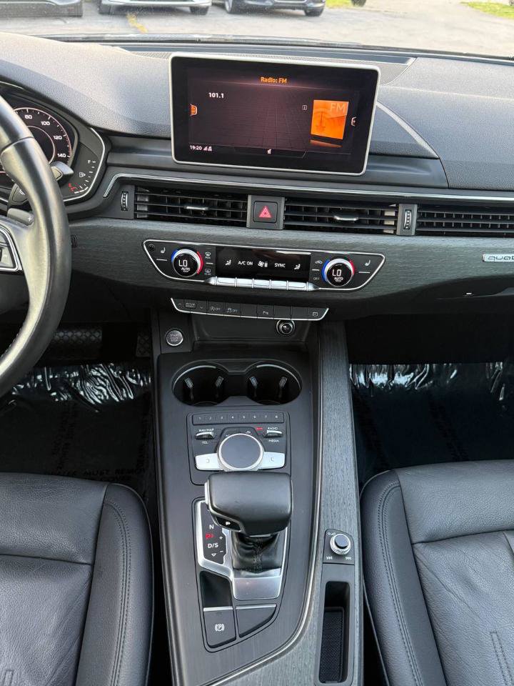 Used 2017 Audi A4 2.0T Premium Plus AWD/4WD image 40