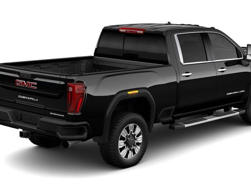 New 2026 GMC Sierra 2500 Denali AWD/4WD image 33