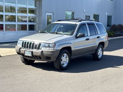 Used 2003 Jeep Grand Cherokee Laredo